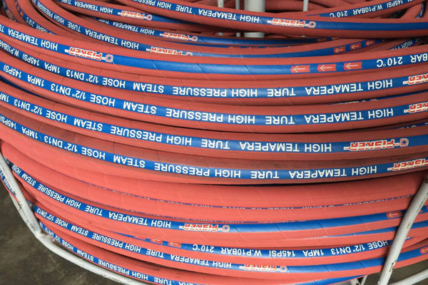 耐高溫蒸汽膠管